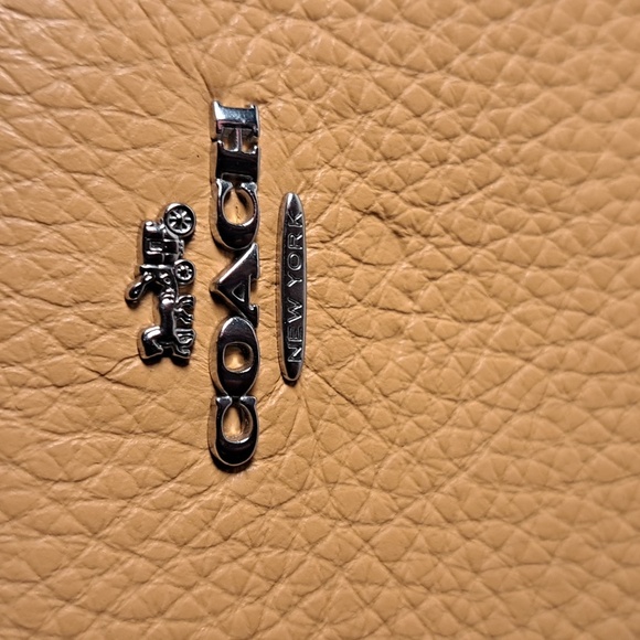 Coach NWTs Long Zip Around Wallet - Picture 12 of 16